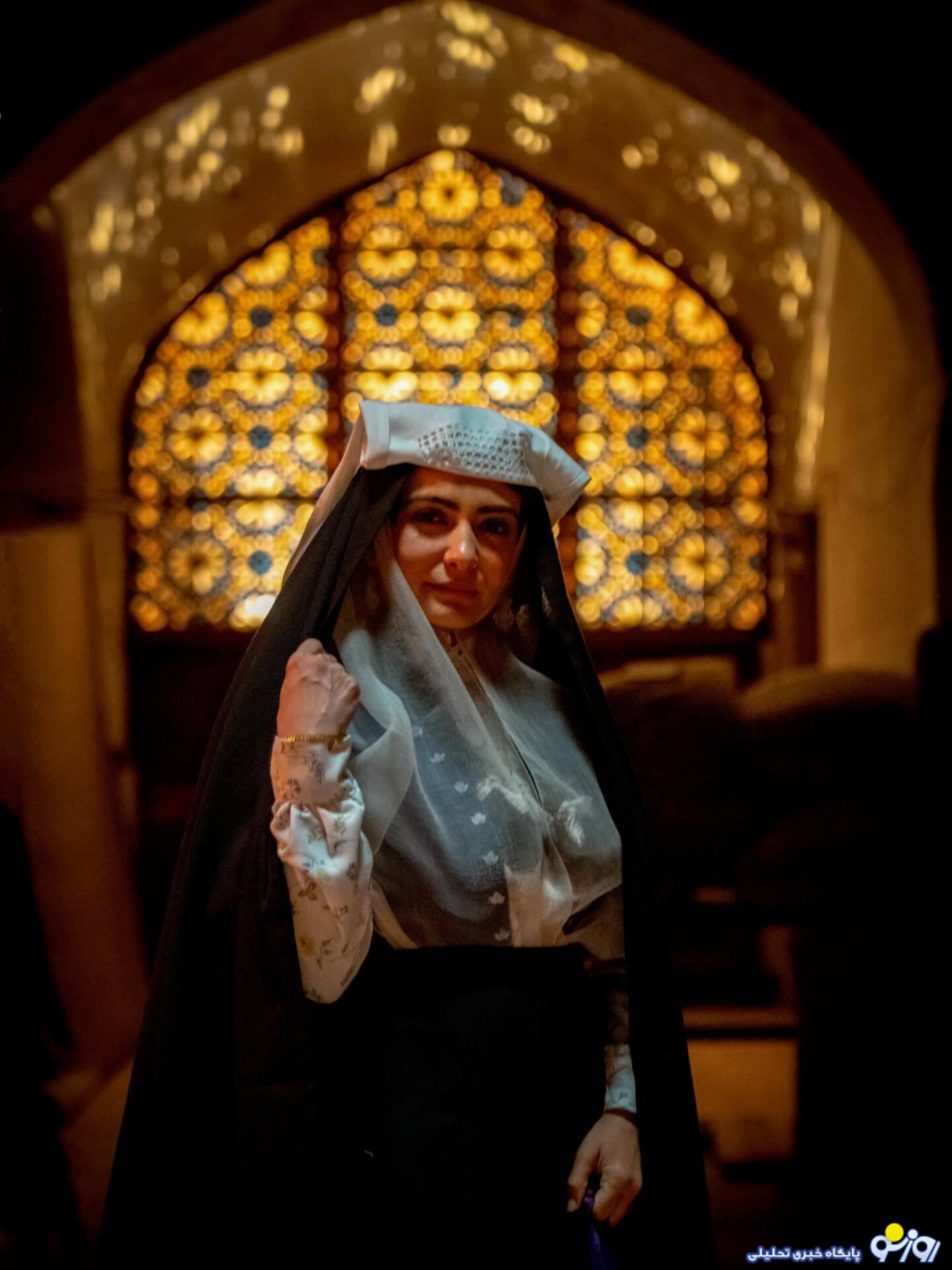 چهرهای متفاوت از لیندا کیانی که تا به حال ندیدهاید! چهرهای متفاوت از لیندا کیانی که تا به حال ندیدهاید!