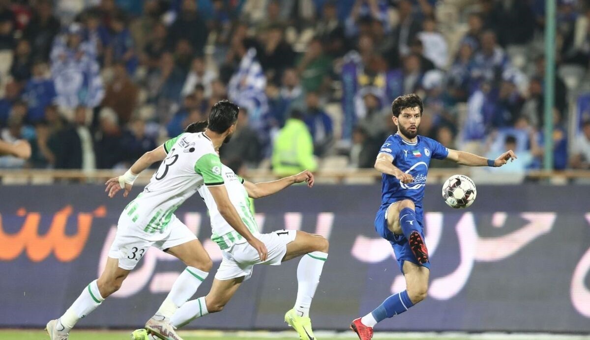 اعتراض مالک خیبر به رد شدن گل مقابل استقلال؛ آفساید نبود! / بازی از حالت عادی خارج نشد اعتراض مالک خیبر به رد شدن گل مقابل استقلال؛ آفساید نبود! / بازی از حالت عادی خارج نشد