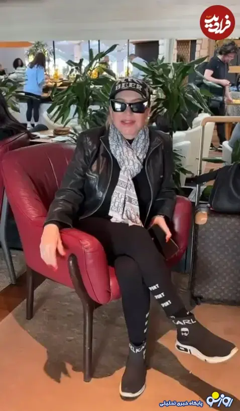 چهره «شهره صولتی» در ۶۷ سالگی!