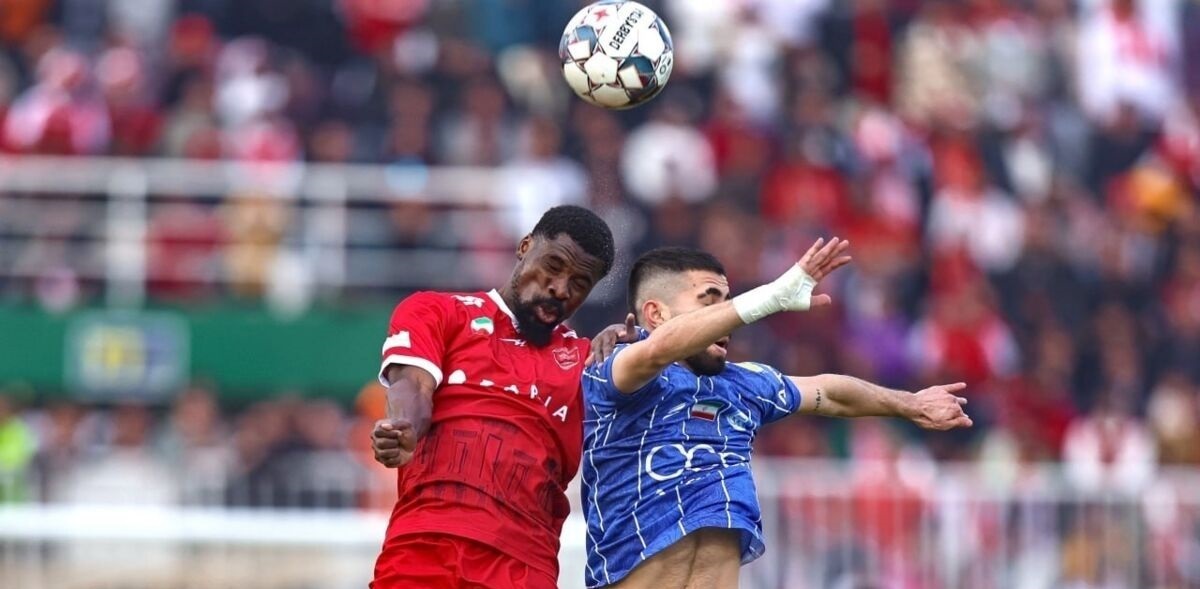 ۲۶۰ دقیقه، ۳۹۰ هزار دلار؛ پرونده عجیب ستاره خارجی پرسپولیس ۲۶۰ دقیقه، ۳۹۰ هزار دلار؛ پرونده عجیب ستاره خارجی پرسپولیس