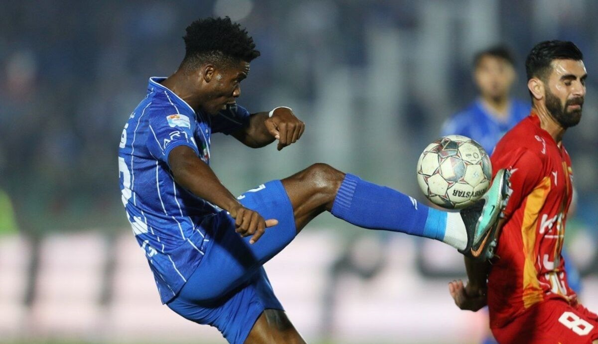 زوایای جدید از دعوای اندونگ و استقلال؛ سازمان لیگ نه، پای فیفا به میان آمد! زوایای جدید از دعوای اندونگ و استقلال؛ سازمان لیگ نه، پای فیفا به میان آمد!