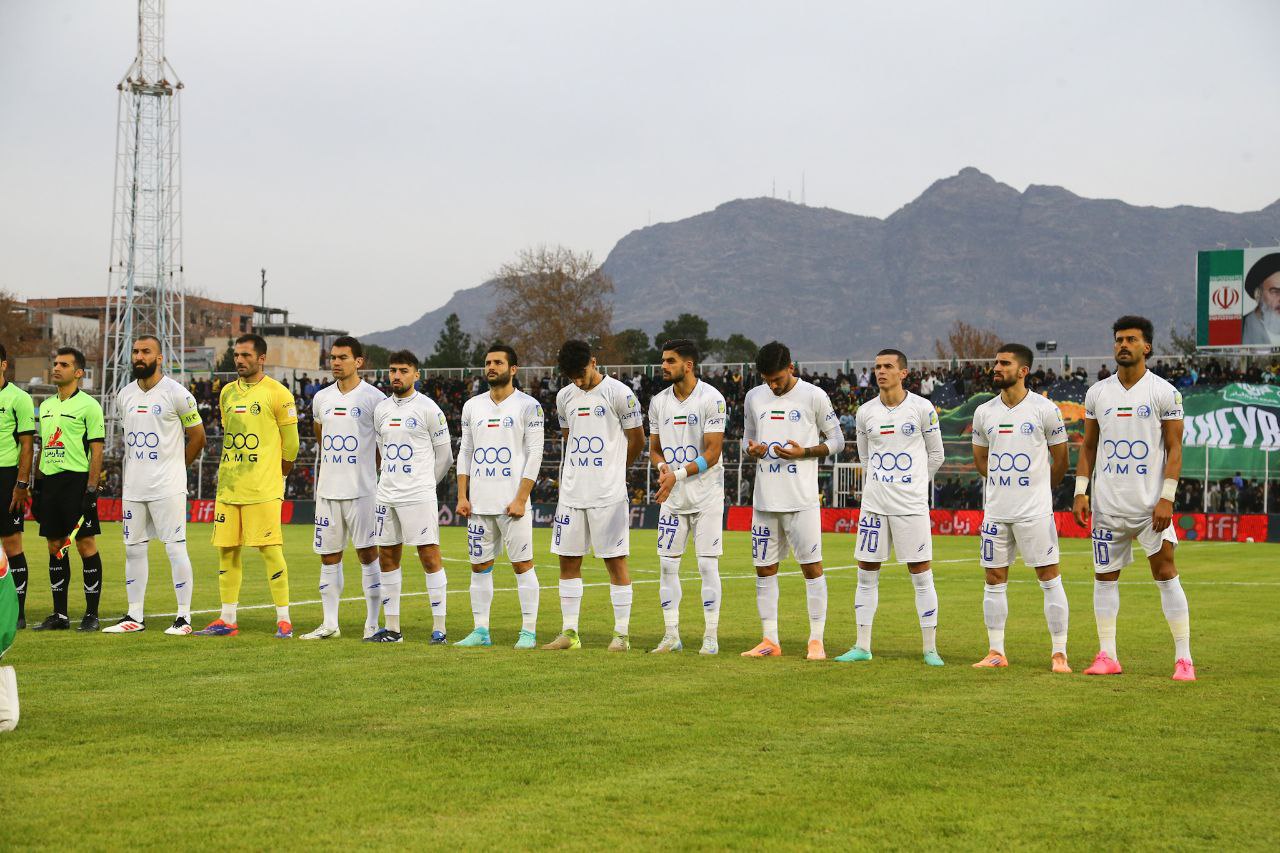 شروط سازمان لیگ برای میزبانی استقلال از گل گهر در مشهد؛ هزینه دو میلیاردی برای VAR! شروط سازمان لیگ برای میزبانی استقلال از گل گهر در مشهد؛ هزینه دو میلیاردی برای VAR!