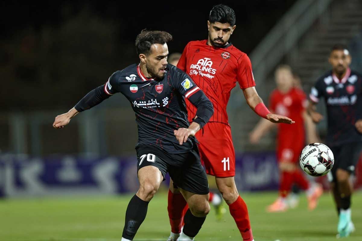 ادامه سلطه پرسپولیس بر تراکتور یا پایان یک طلسم طولانی؟ / پیشبازی ادامه سلطه پرسپولیس بر تراکتور یا پایان یک طلسم طولانی؟ / پیشبازی