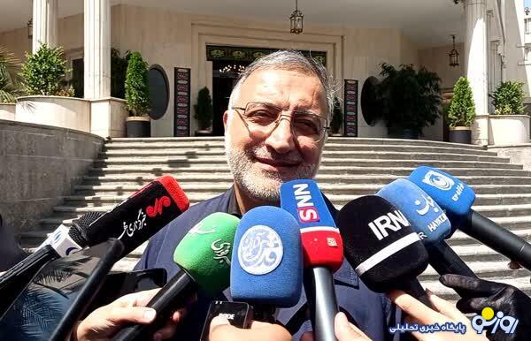 علیرضا زاکانی دیگر نمیتواند شهردار تهران شود؟ علیرضا زاکانی دیگر نمیتواند شهردار تهران شود؟