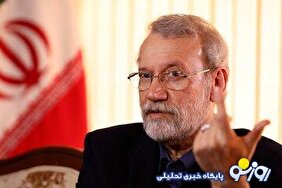 لاریجانی به اسراییل هشدار داد!
