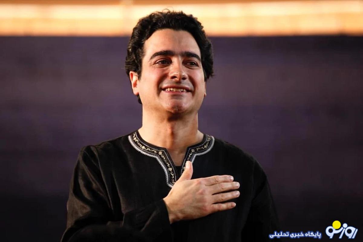 خودروی همایون شجریان لو رفت!