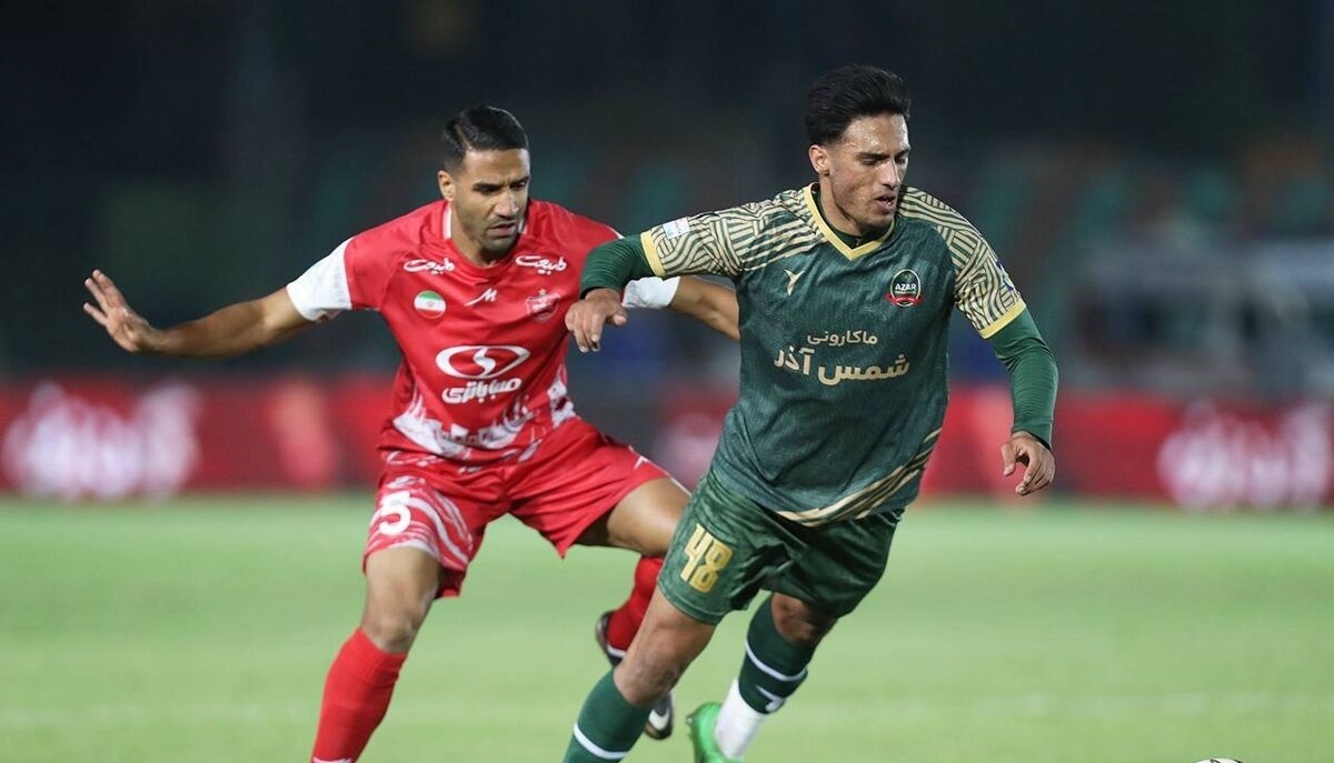 مقابل پرسپولیس خوشحالی نمی‌کنم؛ من در این تیم رشد کردم