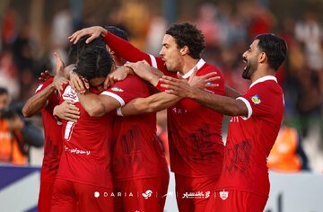 استراحت دو ستاره پرسپولیس برای دربی استراحت دو ستاره پرسپولیس برای دربی
