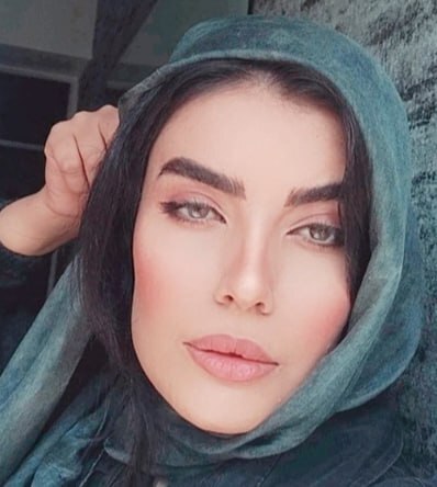 چهره عاطفه حبیبی