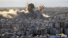 پهپاد‌های اسرائیلی برای چه به پرواز درآمدند؟