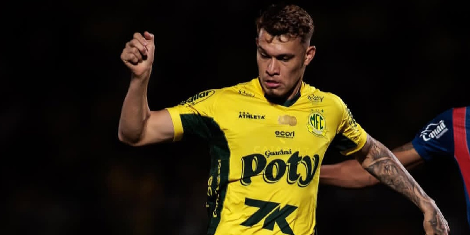 اوسمار این ستاره را می خواهد/ بیوگرافی کریستین رناتو، مهاجم برزیلی لینک‌شده به پرسپولیس