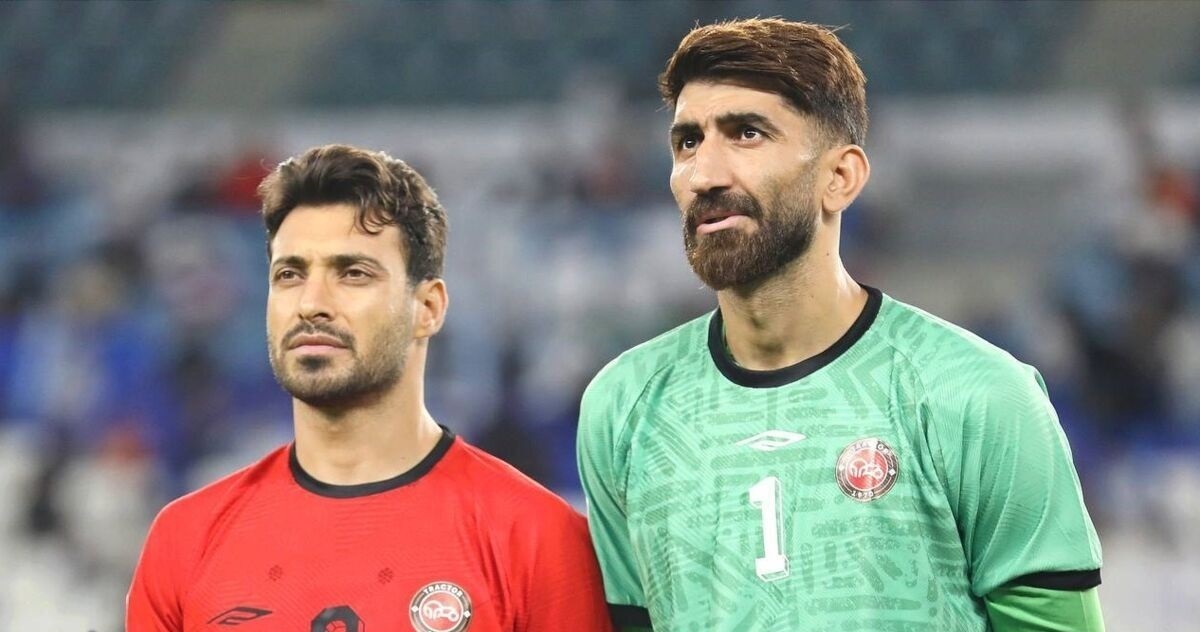 اسطوره پرسپولیس: از بیرو شاکی‌ام، اما گلر بزرگی است!