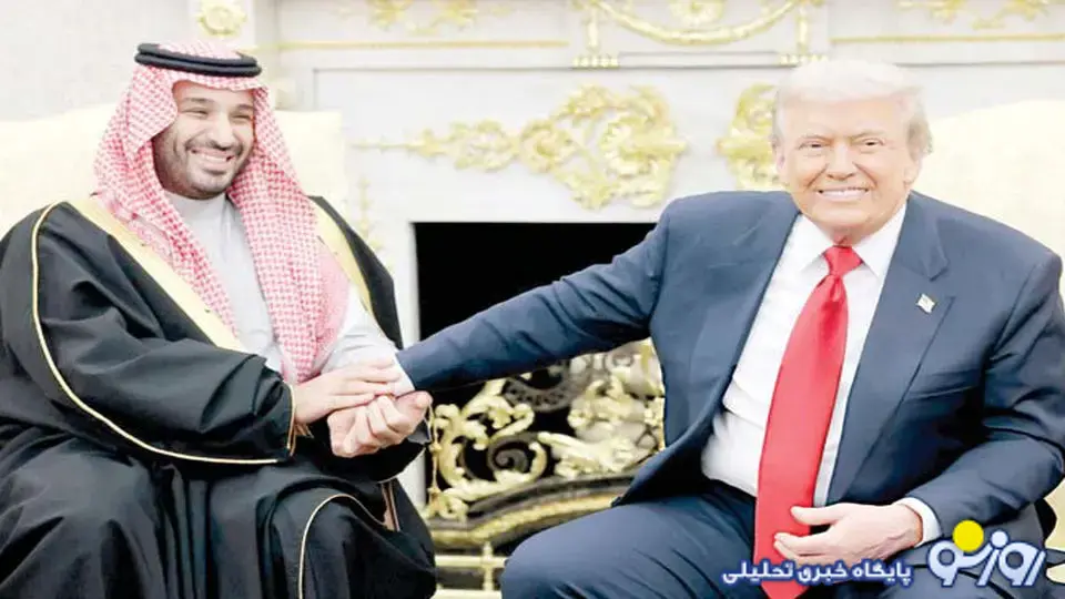 دوستی بن سلمان و ترامپ و میانجی گری عربستان برای ایران! دوستی بن سلمان و ترامپ و میانجی گری عربستان برای ایران!