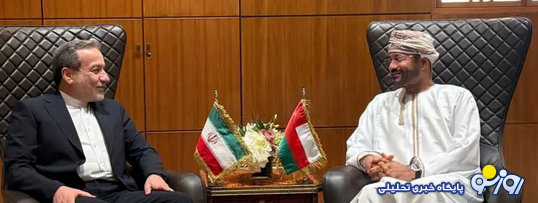 سفرهای دنباله دار عراقچی جهت یافتن مسیری برای بازگشت به مذاکره! سفرهای دنباله دار عراقچی جهت یافتن مسیری برای بازگشت به مذاکره!