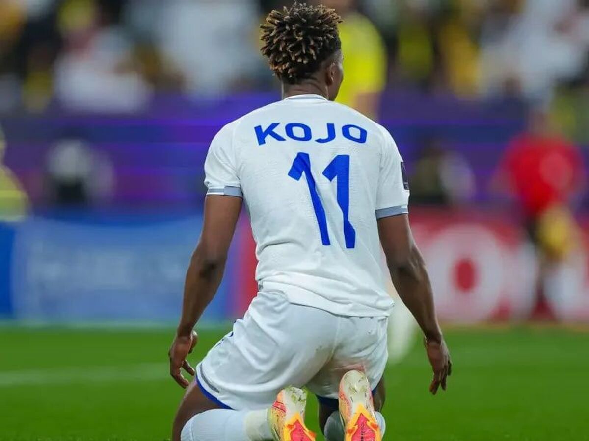 قرارداد ۳.۵ ساله کوجو با استقلال؛ چرا هنوز او را نمیبینیم؟ قرارداد ۳.۵ ساله کوجو با استقلال؛ چرا هنوز او را نمیبینیم؟