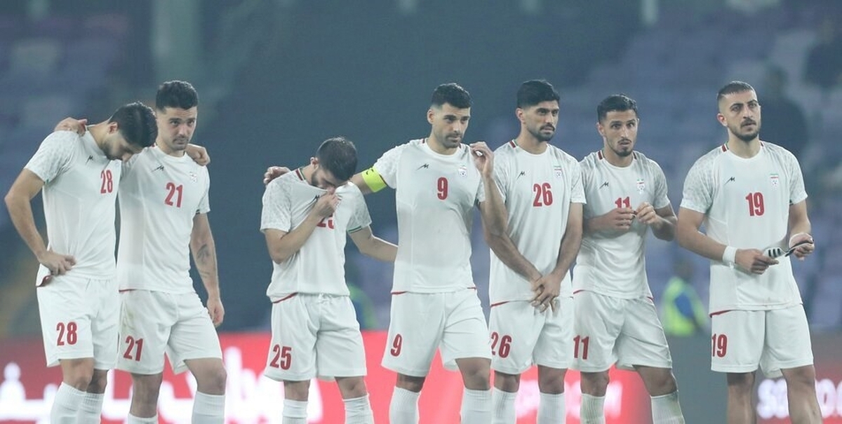 میلاد محمدی سه بار گفت نه و بعد پنالتی زد! 