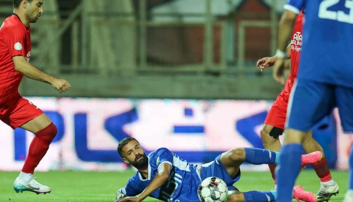 اخراج ستاره مشهور از استقلال؟! بشنو و باور نکن!