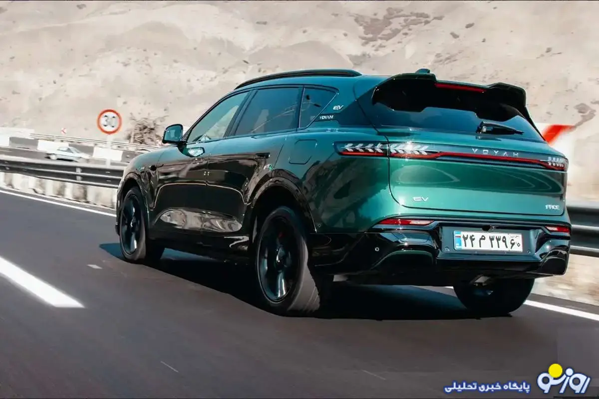 آنچه که از ماشین جدید همایون شجریان نمیدانستید! آنچه که از ماشین جدید همایون شجریان نمیدانستید!