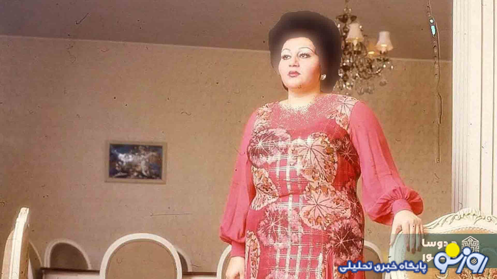 میدانید خانه هایده کجاست؟ میدانید خانه هایده کجاست؟