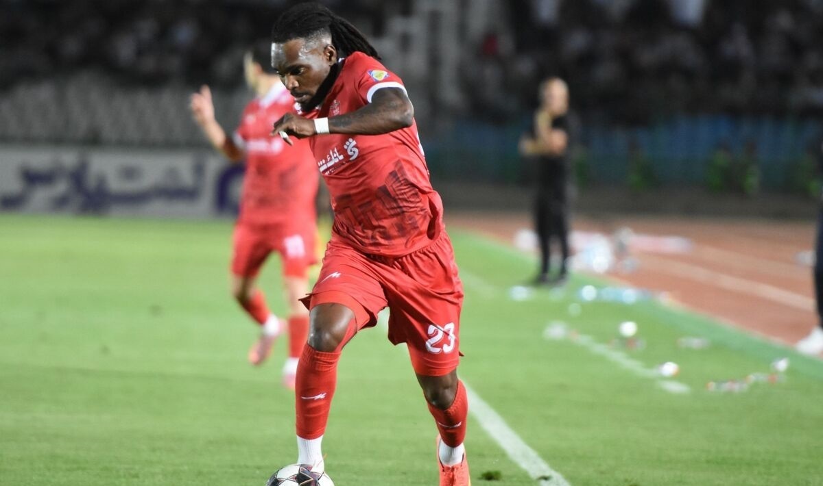 دلیل غیبت بیفوما چه بود؟ / بازی با شمس آذر را از دست داد