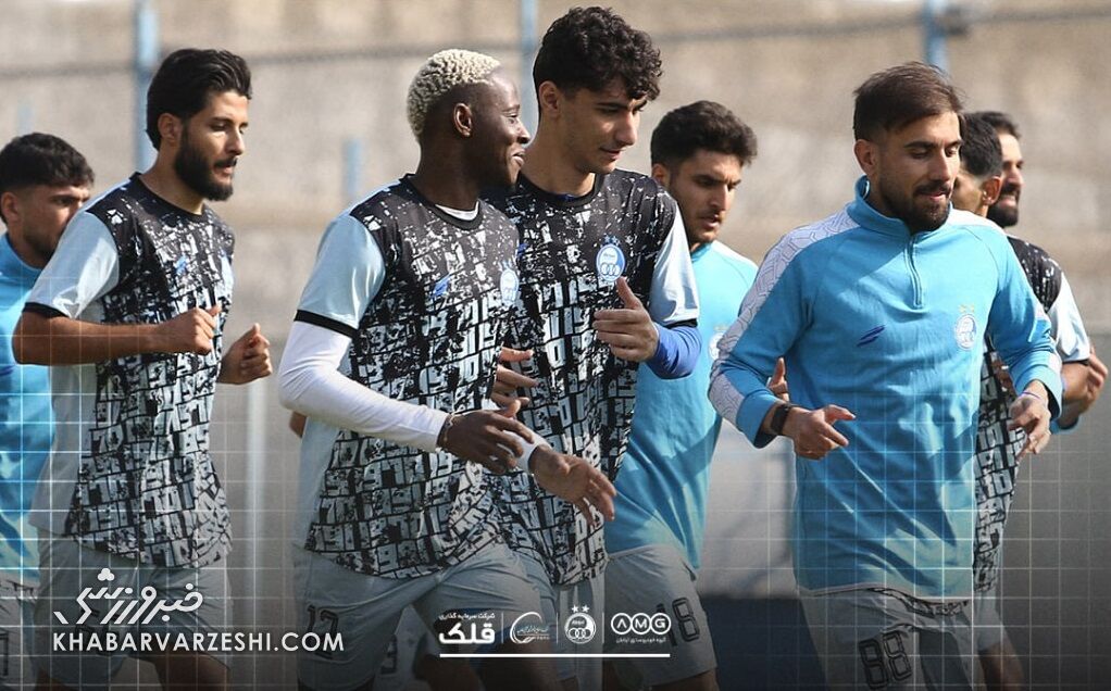 یک قدم تا تکرار تاریخ، استقلال امشب با یک تیر ۳ نشان می زند!