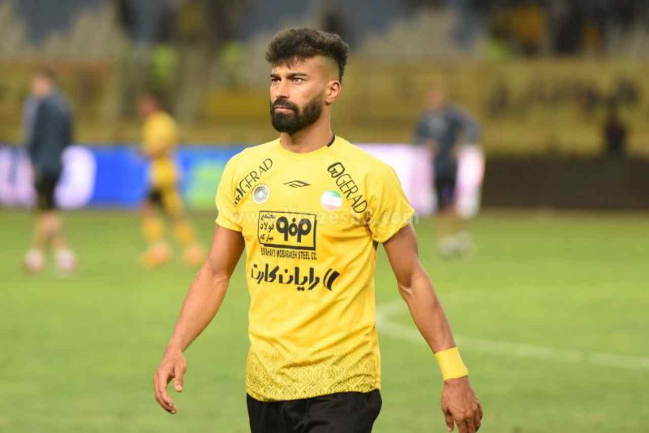 سپاهان در اندیشه بازگرداندن رامین رضاییان!