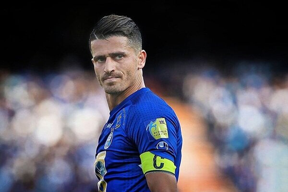 هواداران استقلال در تمام این سال‌ها پشتم بودند