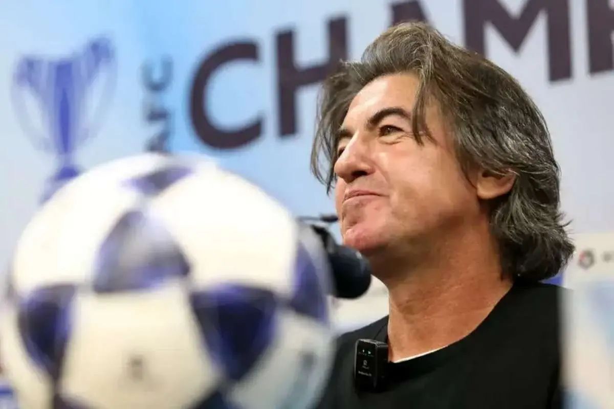 ساپینتو بعد از ناکامی استقلال در بازی مقابل الوصل: نباید شکست می‌خوردیم/ نمی‌توانیم جلوی برخی موارد را بگیریم/ بهترین نتیجه کسب نشد، ولی گزینه دوم را گرفتیم