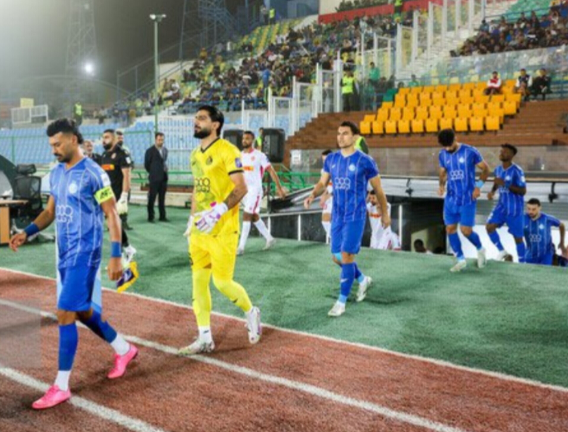 عواقب تاخیر ورود اتوبوس الوصل؛ احتمال ۴۰ هزار دلار جریمه یا محرومیت از میزبانی برای استقلال