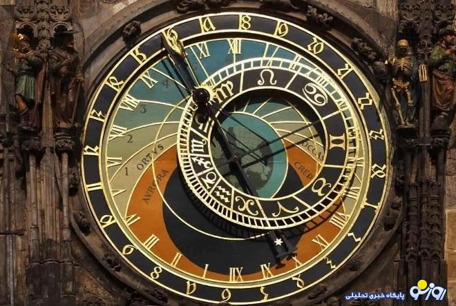 تقویم نجومی و همسران امروز پنجشنبه ۶ آذر ۱۴۰۴ تقویم نجومی و همسران امروز پنجشنبه ۶ آذر ۱۴۰۴
