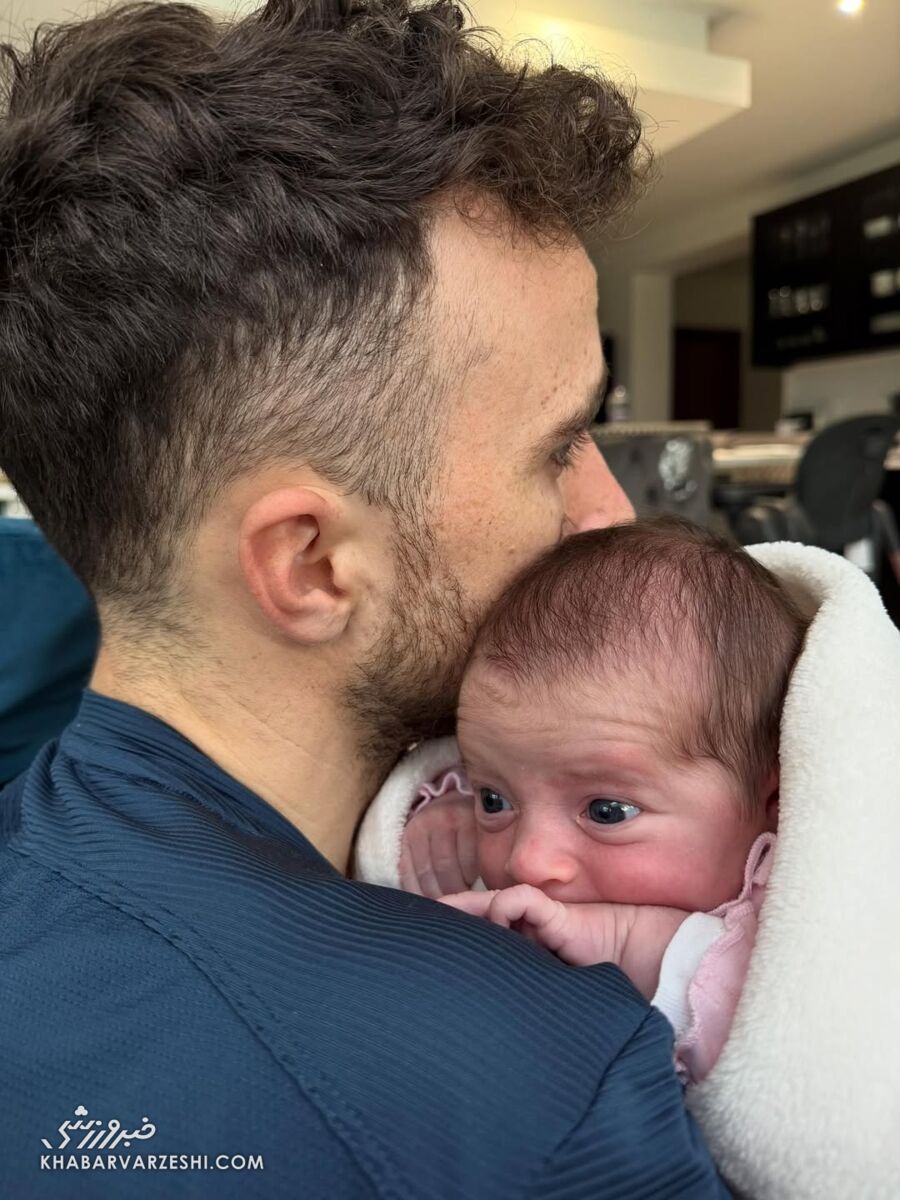 دیوگو ژوتا و دخترش