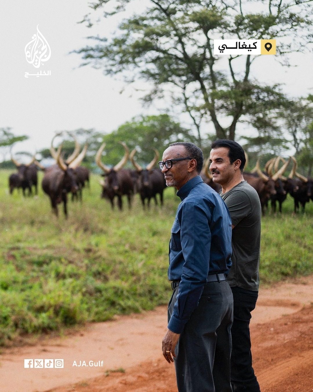 کفش و گوشی امیر قطر جنجال آفرید