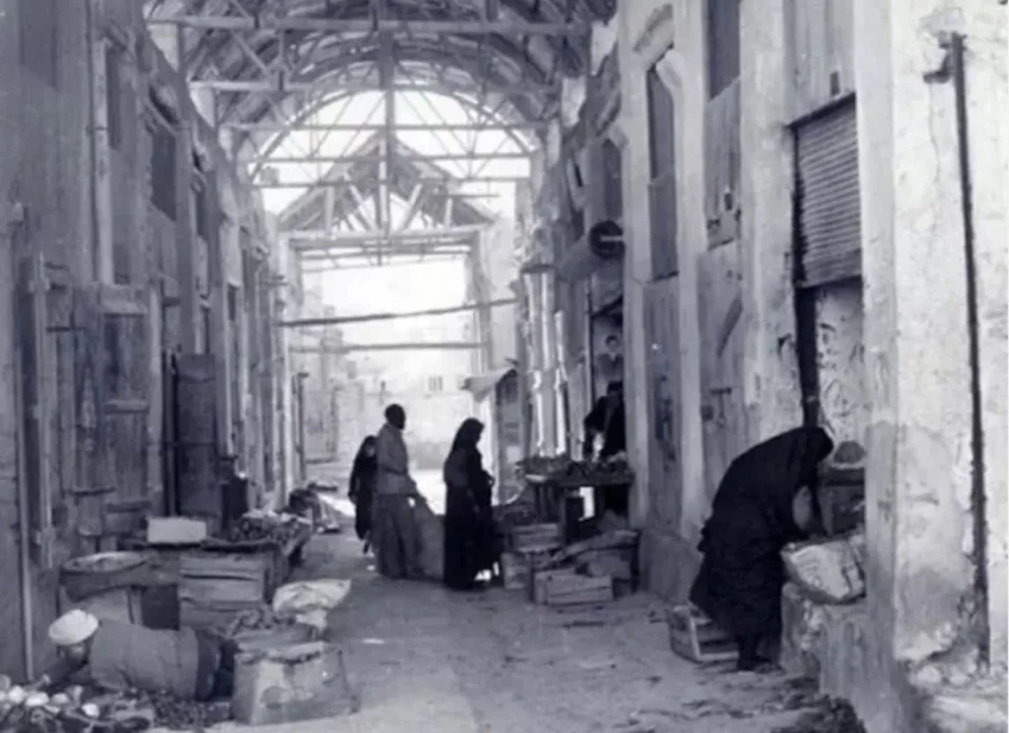 بازار قدیم بوشهر بازار قدیم بوشهر