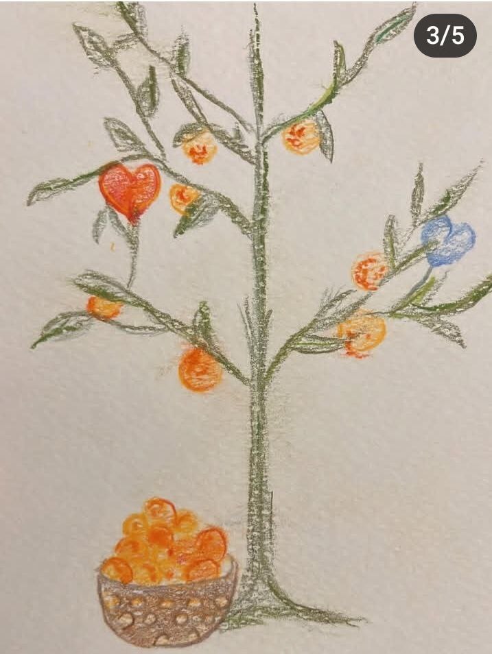 نقاشی دیبا زاهدی