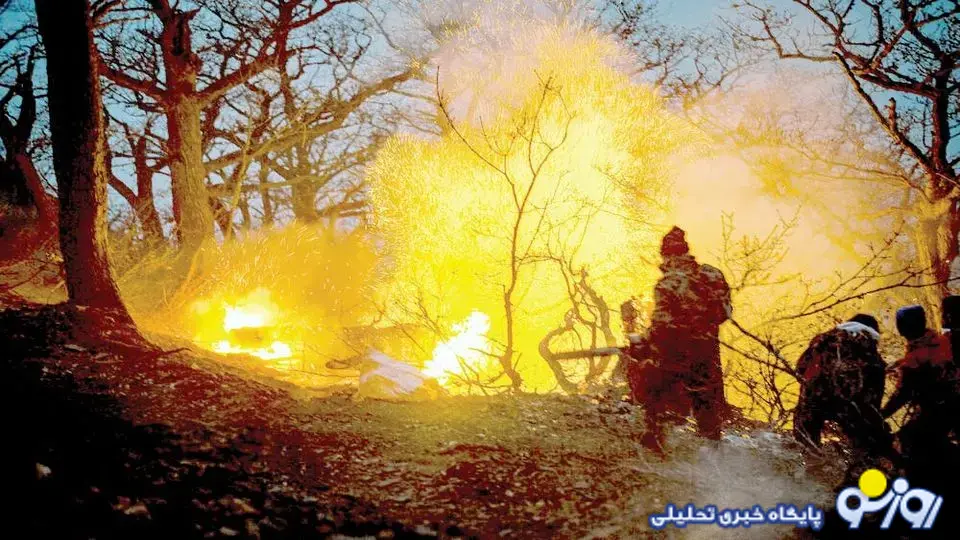 چه کسانی و با چه نیتی جنگلها را عمدا آتش میزنند؟ چه کسانی و با چه نیتی جنگلها را عمدا آتش میزنند؟ 