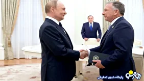 آموزش رام کردن ترامپ!