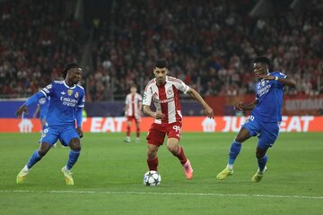 این مهدی طارمی است؛ ماشین گلزنیً