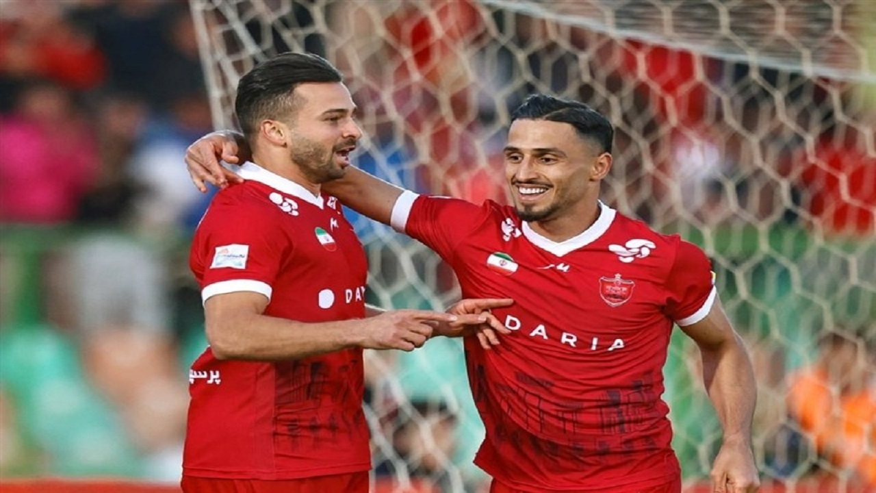 پرسپولیس بدون محروم به دربی رسید پرسپولیس بدون محروم به دربی رسید