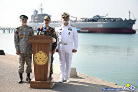 فرمانده کل ارتش: آماده پاسخ به هر تهدیدی هستیم