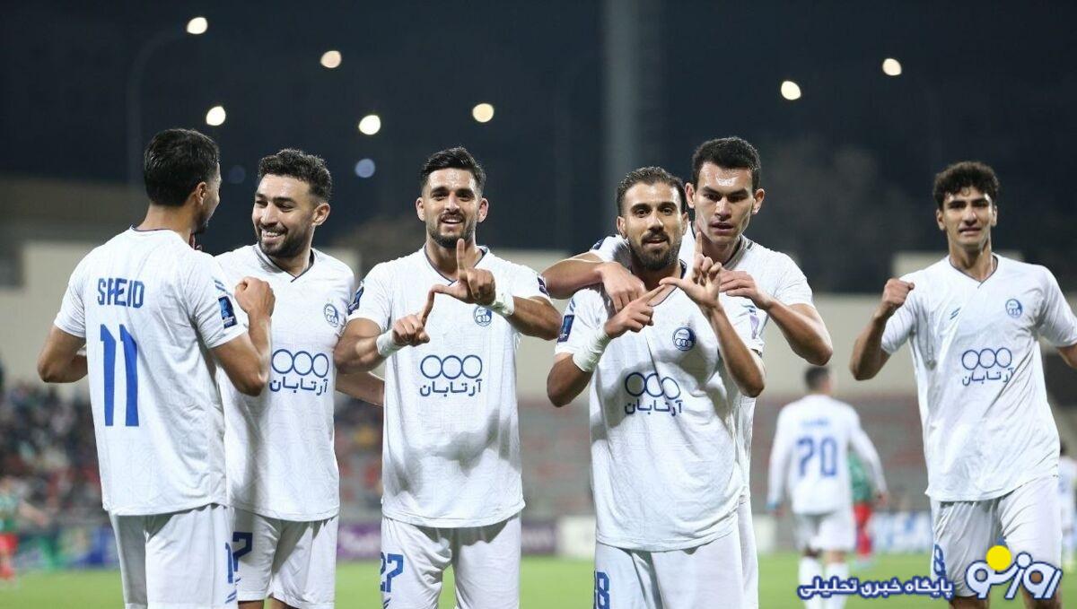 تأخیر الوصل به ضرر استقلال شد/ ساپینتو به خواسته‌‌اش رسید؟