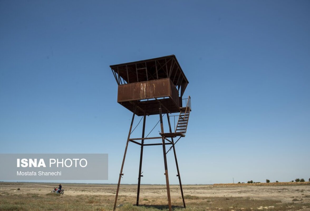 دریای خزر آخرین نفسهایش را میکشد