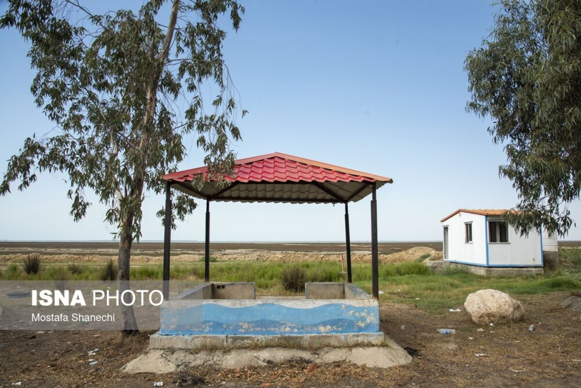 دریای خزر آخرین نفسهایش را میکشد