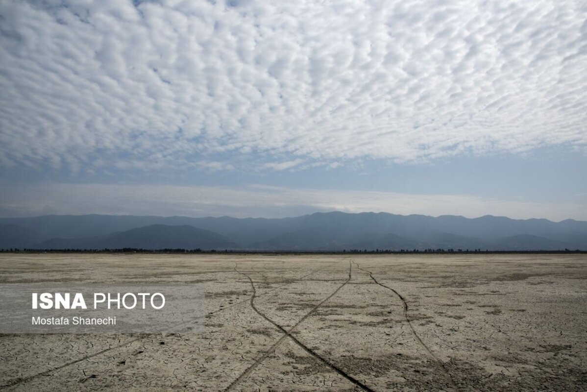 دریای خزر آخرین نفسهایش را میکشد