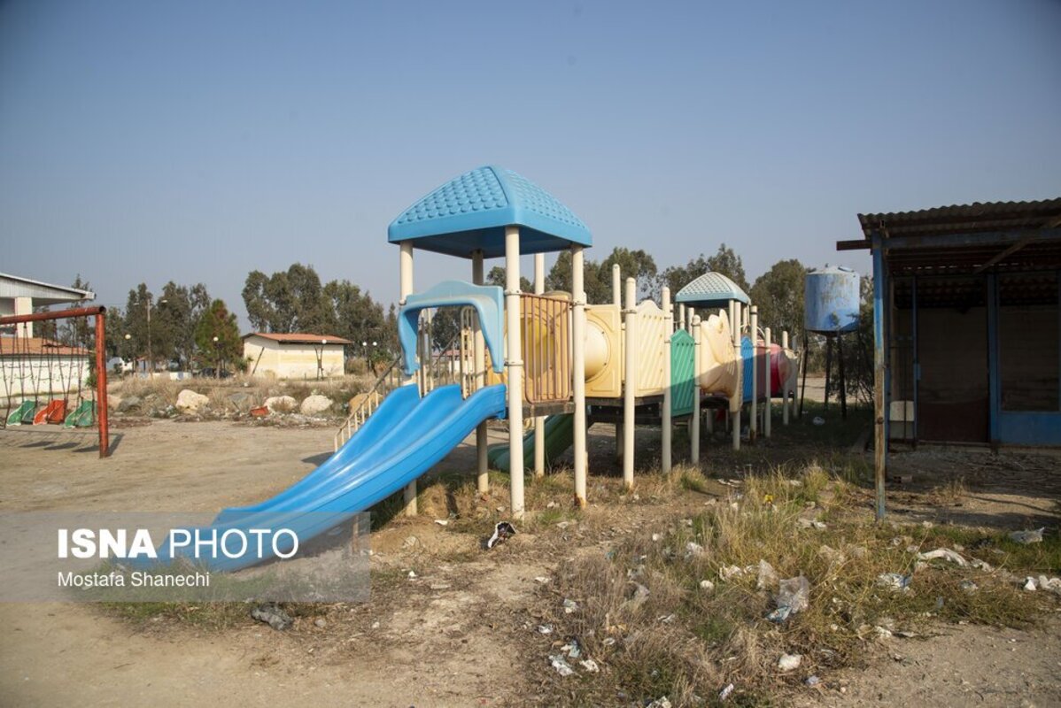 دریای خزر آخرین نفسهایش را میکشد