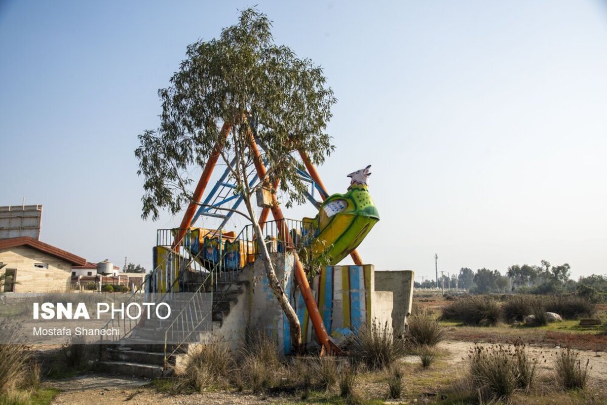 دریای خزر آخرین نفسهایش را میکشد