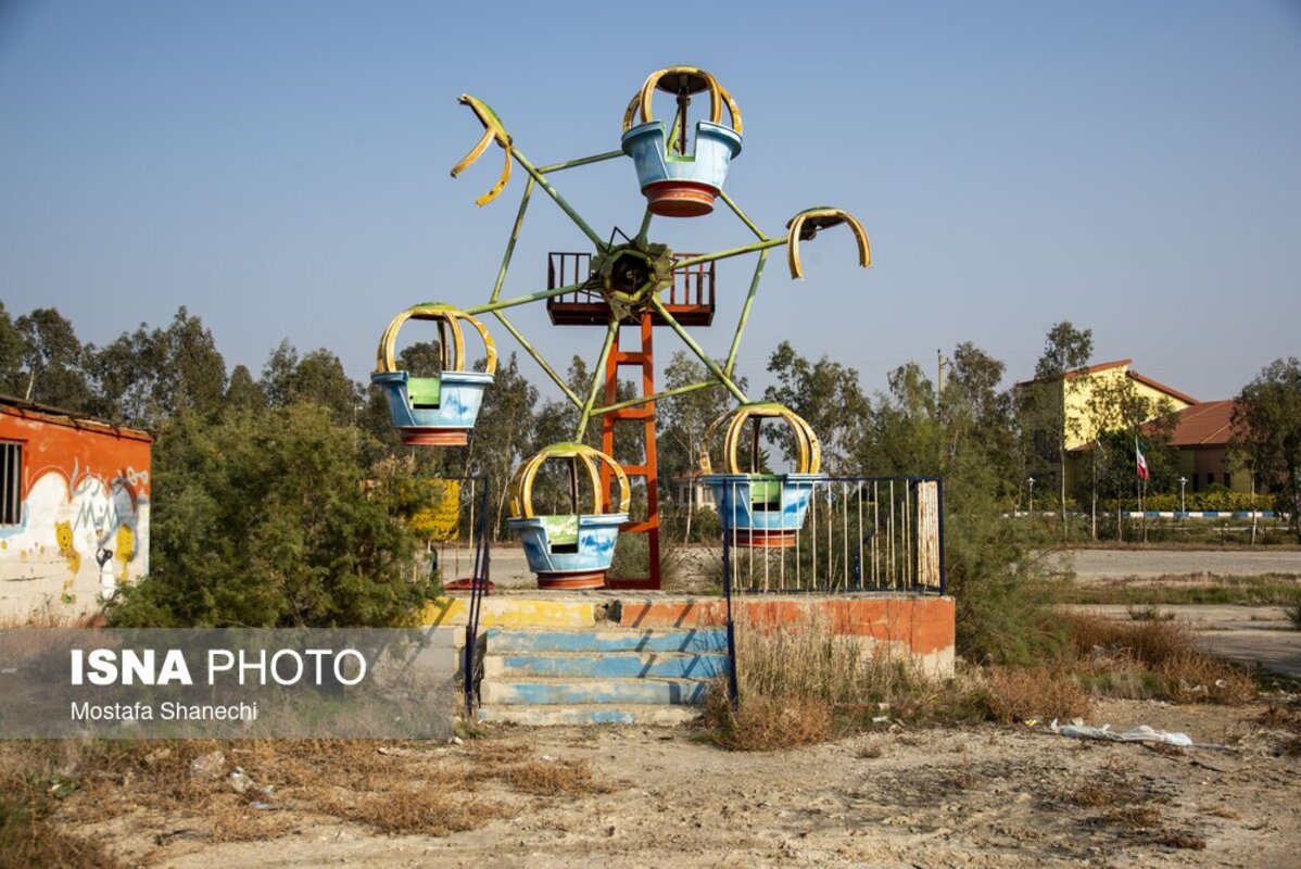 دریای خزر آخرین نفسهایش را میکشد