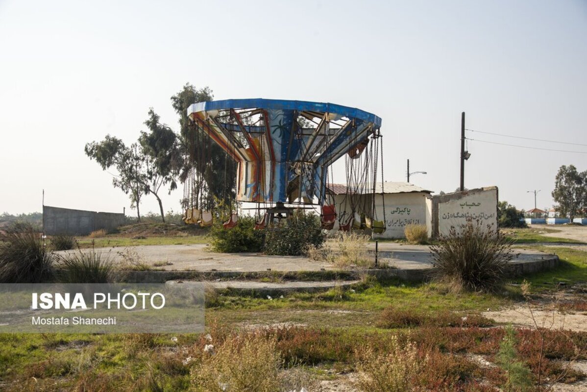 دریای خزر آخرین نفسهایش را میکشد