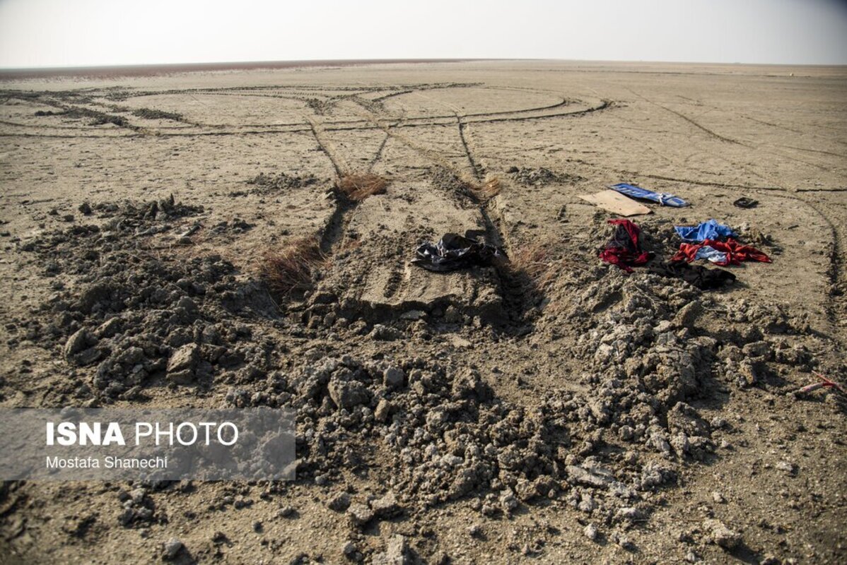 دریای خزر آخرین نفسهایش را میکشد