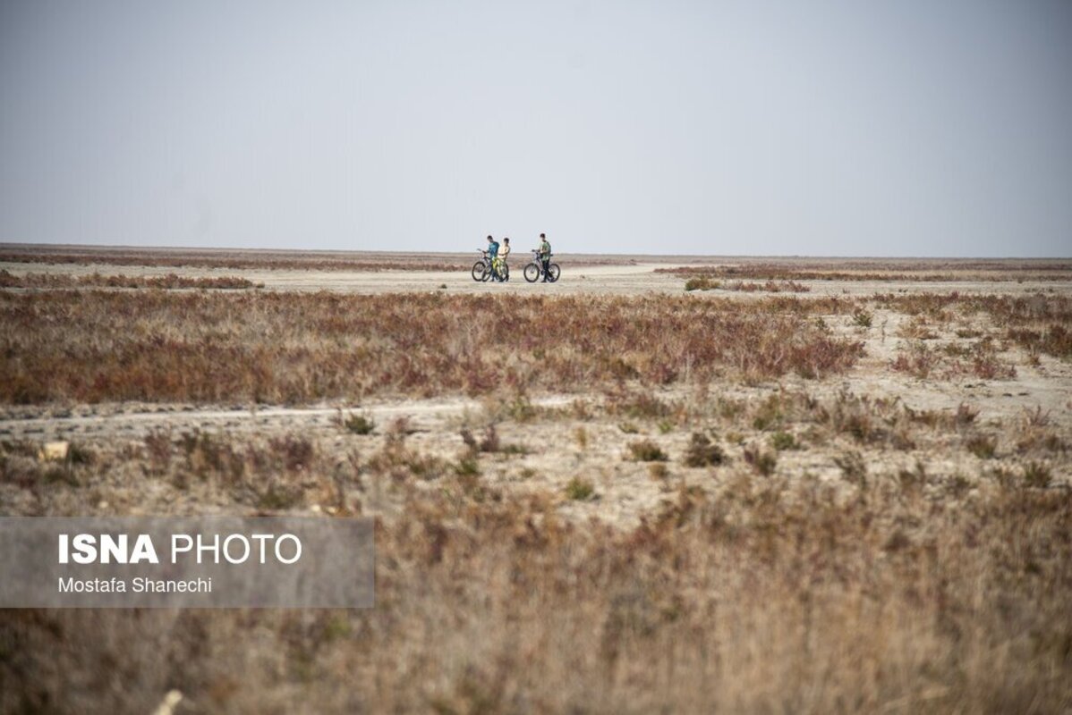 دریای خزر آخرین نفسهایش را میکشد