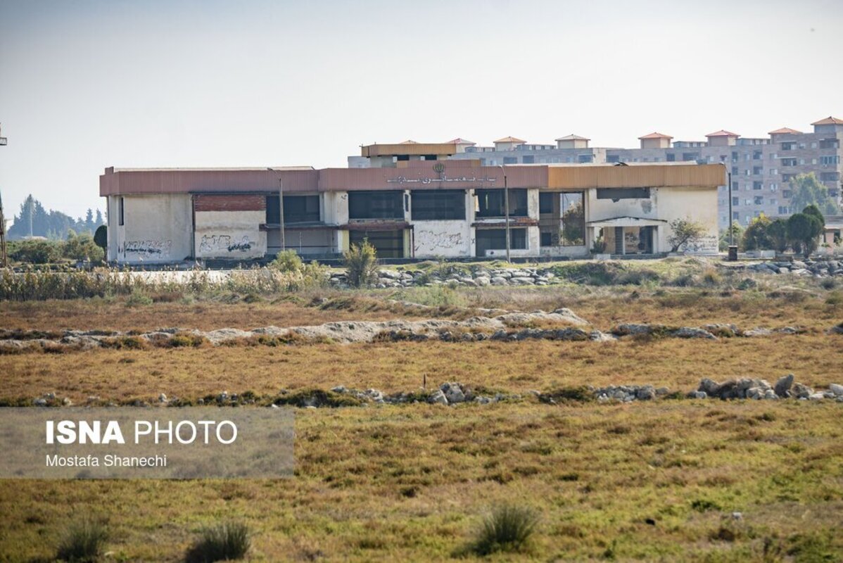 دریای خزر آخرین نفسهایش را میکشد